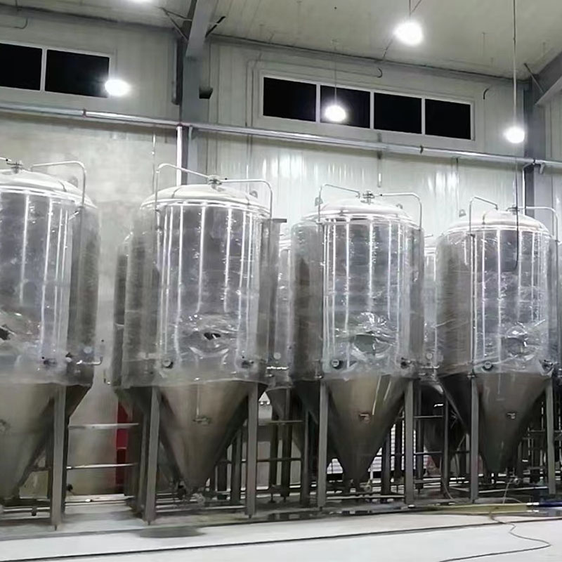 盘锦精酿啤酒设备厂—精酿啤酒设备主要生产工艺与核心技术